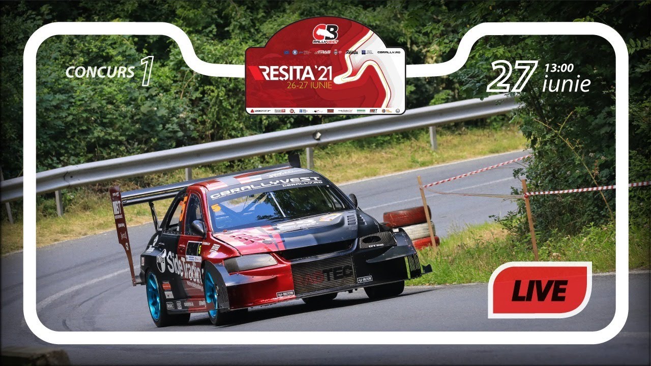 CAMPIONATUL NATIONAL DE VITEZA IN COASTA - CUPA RESITA 2021 - CONCURS 1