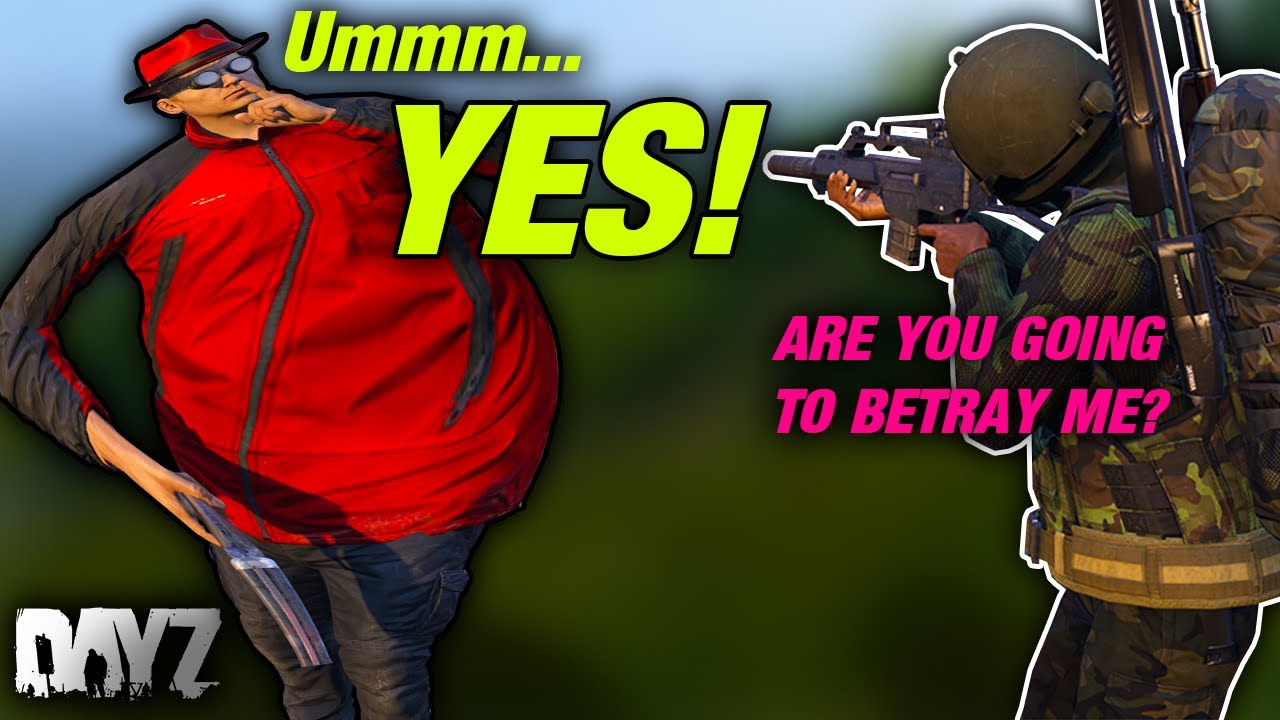 We said YES to EVERYTHING and this is what happened... (DayZ)