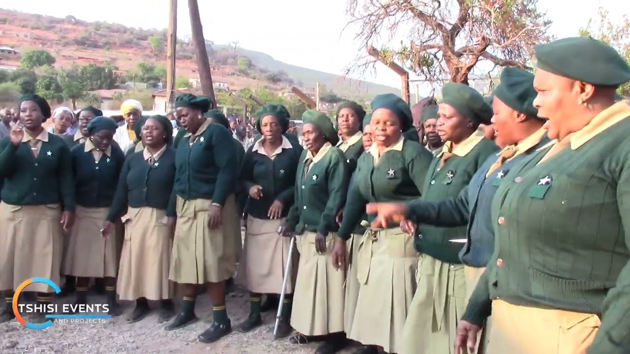 Ngavha rendwe Yehova_by_ Mauluma ZCC women's Choir 