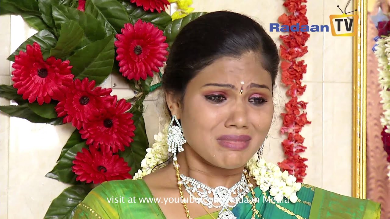 Elavarasi - Episode 1091, 07/04/14