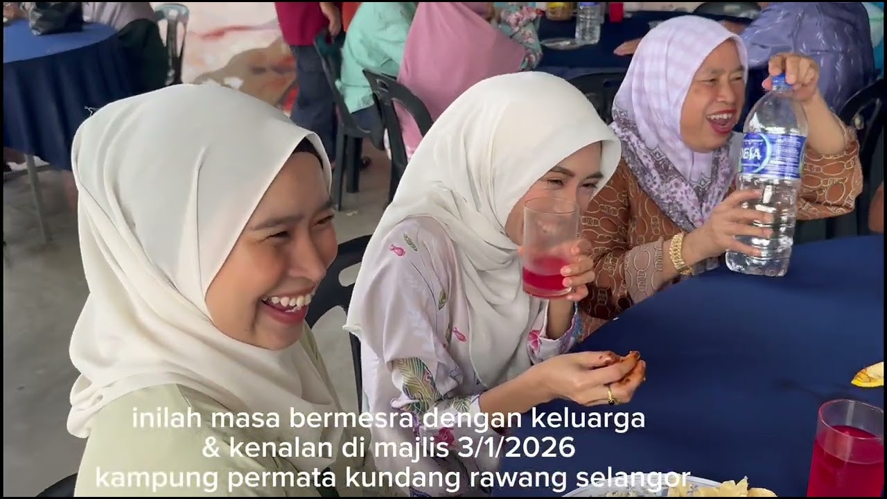 Rugi kalau x tengok
