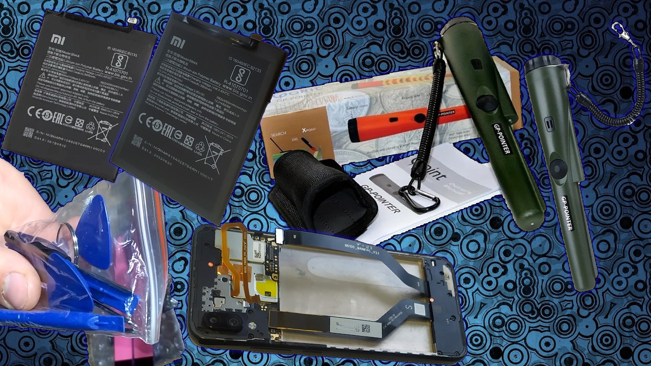 Распаковка посылки №229 с сайта Aliexpress стоимостью $37,25