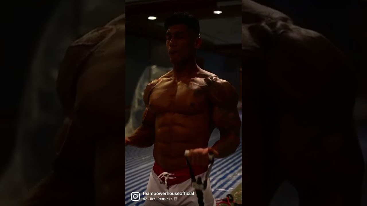 IFBB PRO LEAGUE SHOW UPDATE SOON