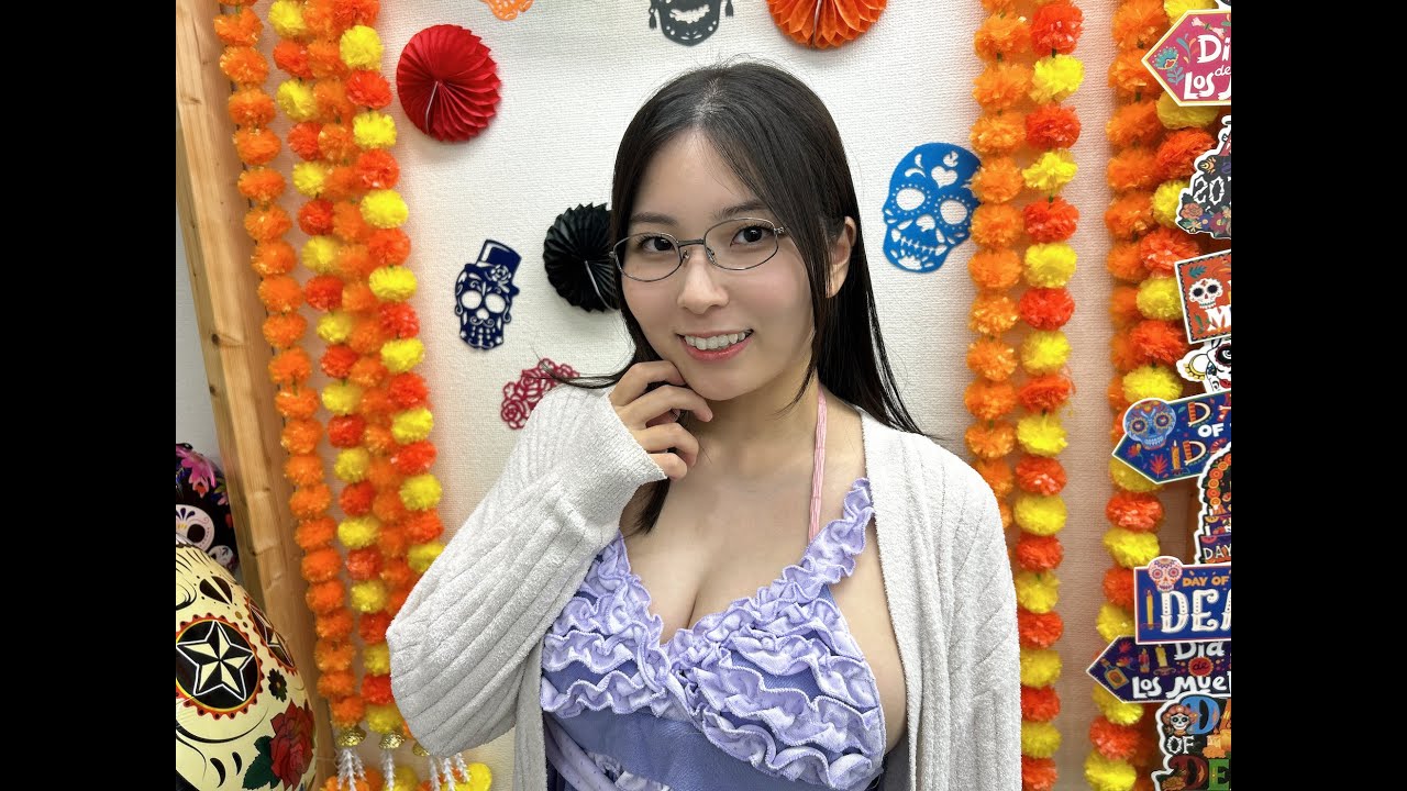 【夏佳しお】さん 2025年10月26日 個人撮影会 お礼メッセージ