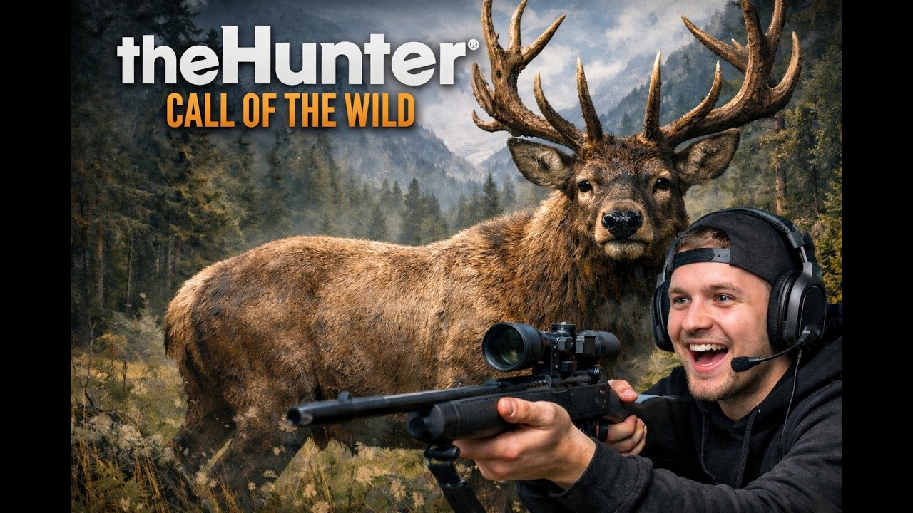 The Hunter Call of The Wild wollt ihr mehr von The Hunter?