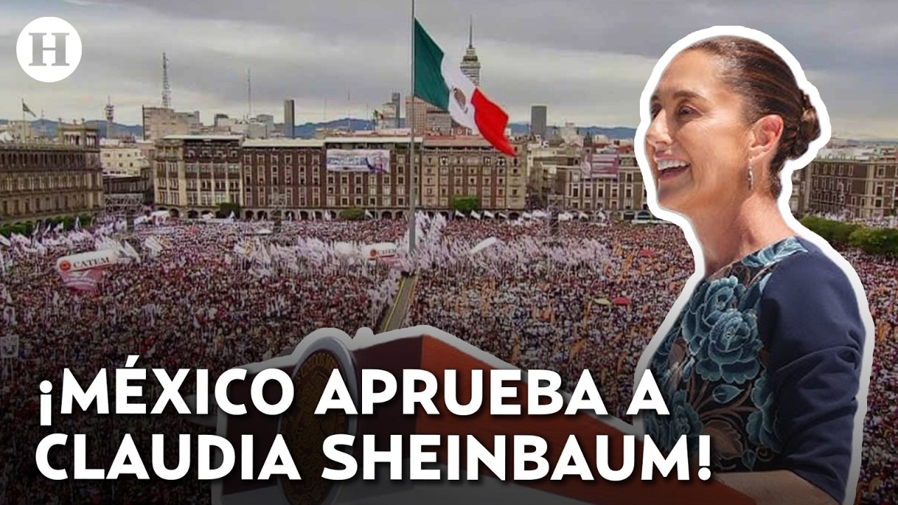 “Se van a sorprender con la reforma electoral” Sheinbaum asegura que fortalecerá la democracia