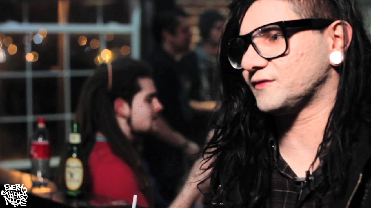 Skrillex at Mercy Lounge Nashville (2010)