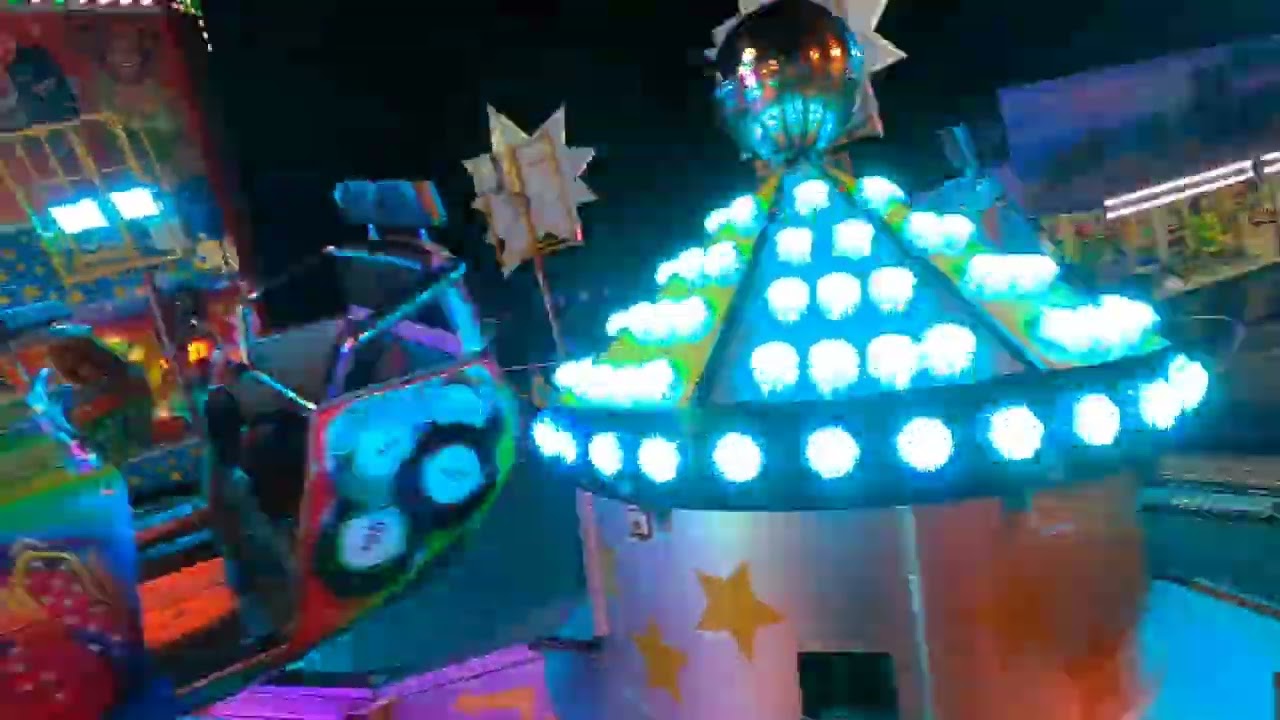 Break Dancer - Rasch (ONRIDE/POV)Video Schlosskirmes Erwitte 2022