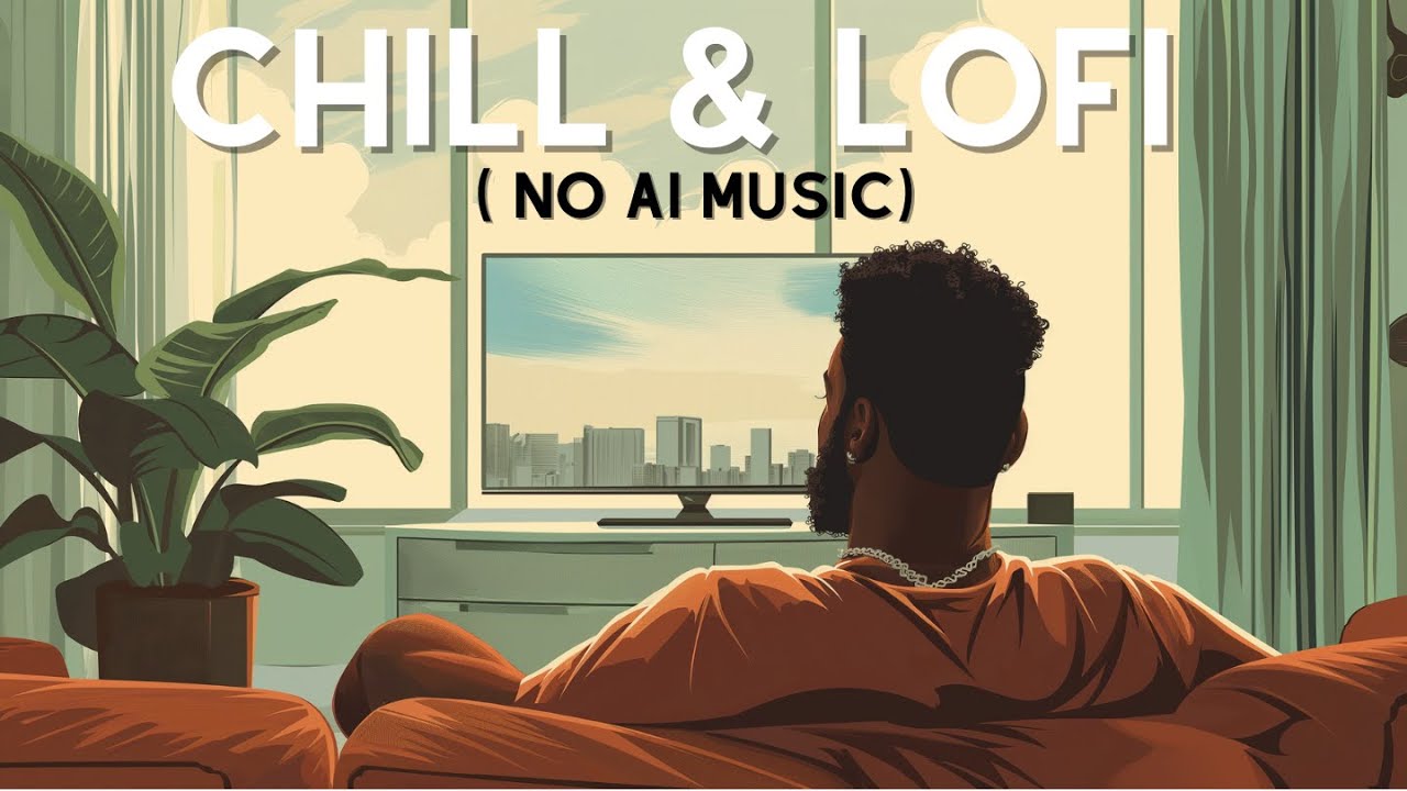 Let's Relax Our Nervous System - Chill Beats (Human Made, No AI)