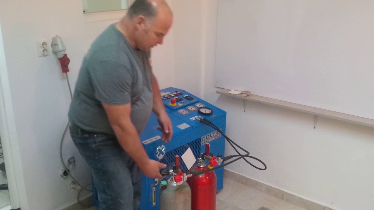 OCTO compressor
