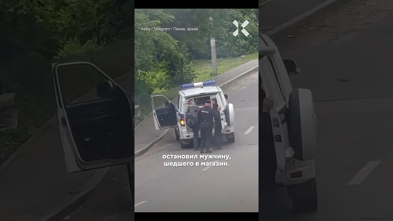 На войну отправляют насильно