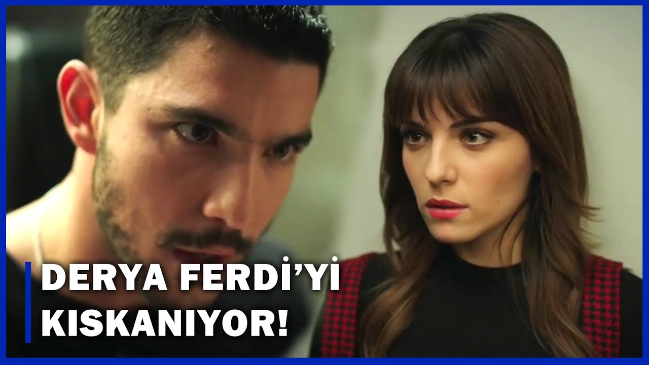 Derya, Ferdi'yi Kıskanıyor! - Ulan İstanbul Özel Klip