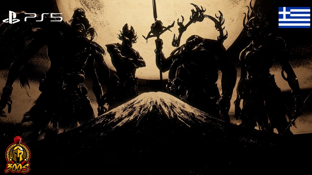 Yotei Legends | Livestream | Greek PS5 Version.