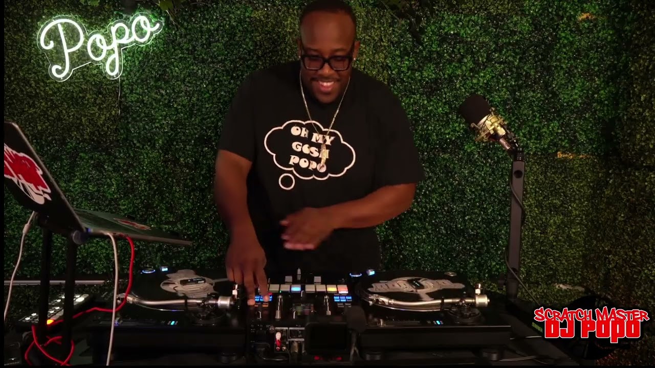 Not Your Average Version Part 19 (01-13-26) Open Format *HIPHOP MERENGUE, SAMBA, EDITS, DANCEHALL*