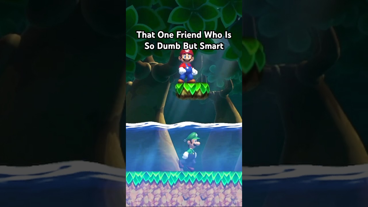 That One Friend Who Is So Dumb But Smart