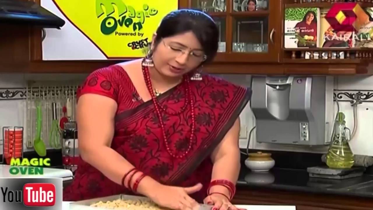 Magic Oven: Chocolate Butterscotch Squares | 22nd March 2015