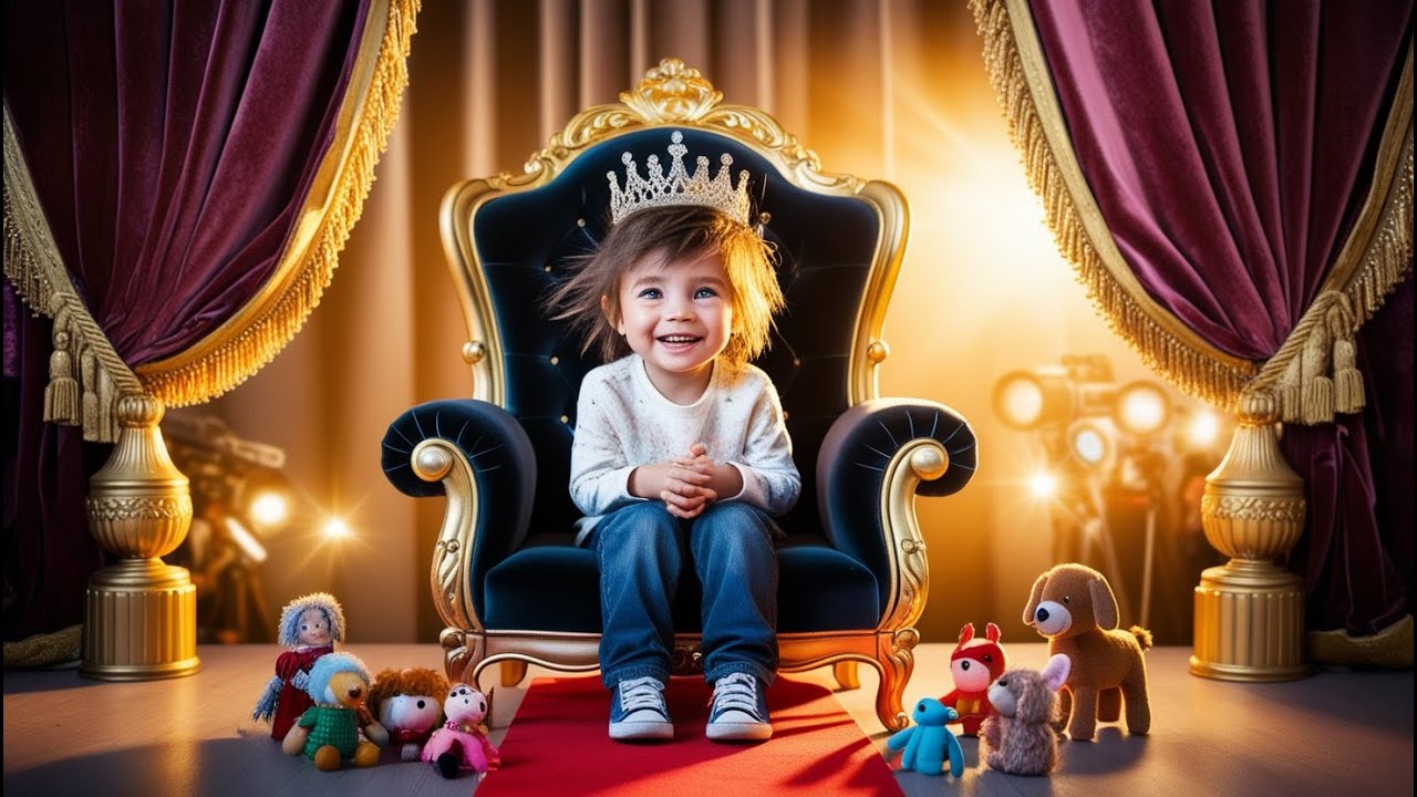 If I Were Famous | Radio Show for Kids