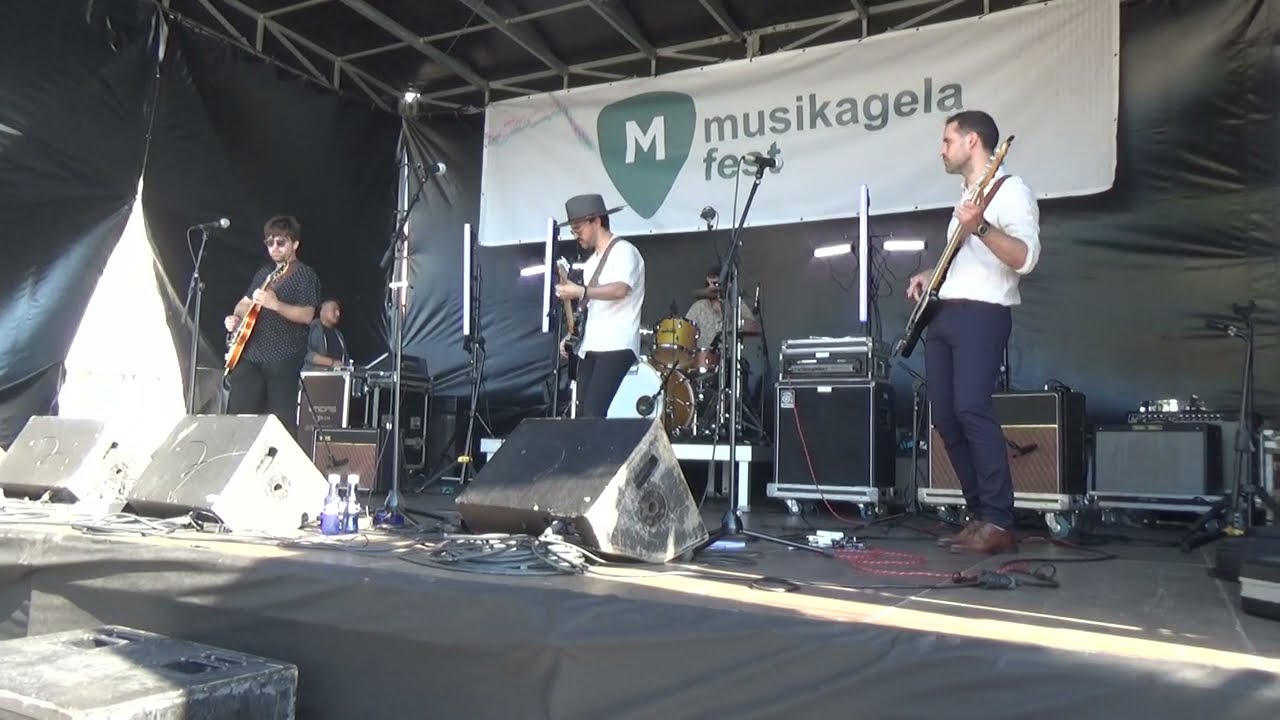 COSMICAR - Musikagela Fest Dkluba (Sagues-Donosti) 24-06-2023