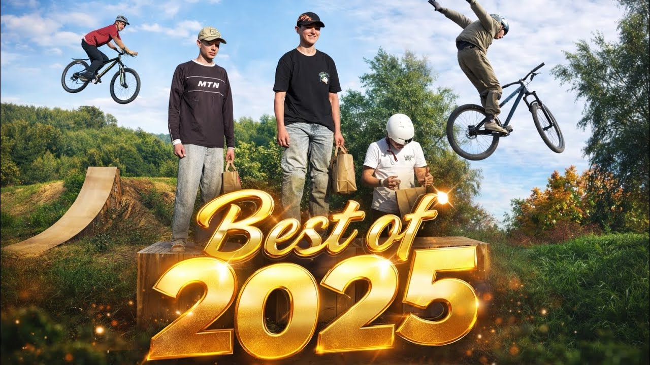 2025 war ein verrücktes jahr für mich...