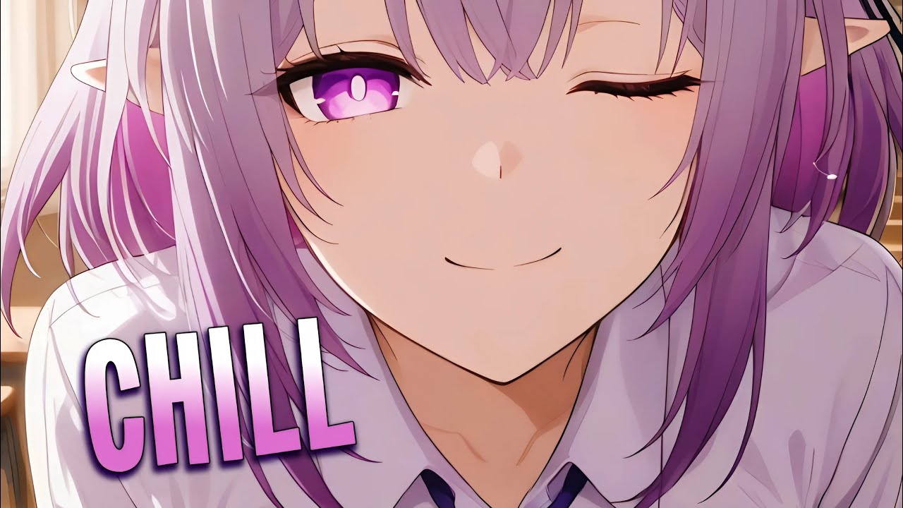 Nightcore - Chill | LISA [Sped Up]