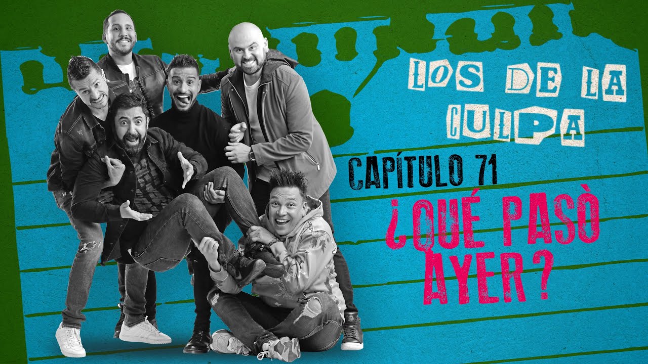 Qué pasó ayer | Los De La Culpa