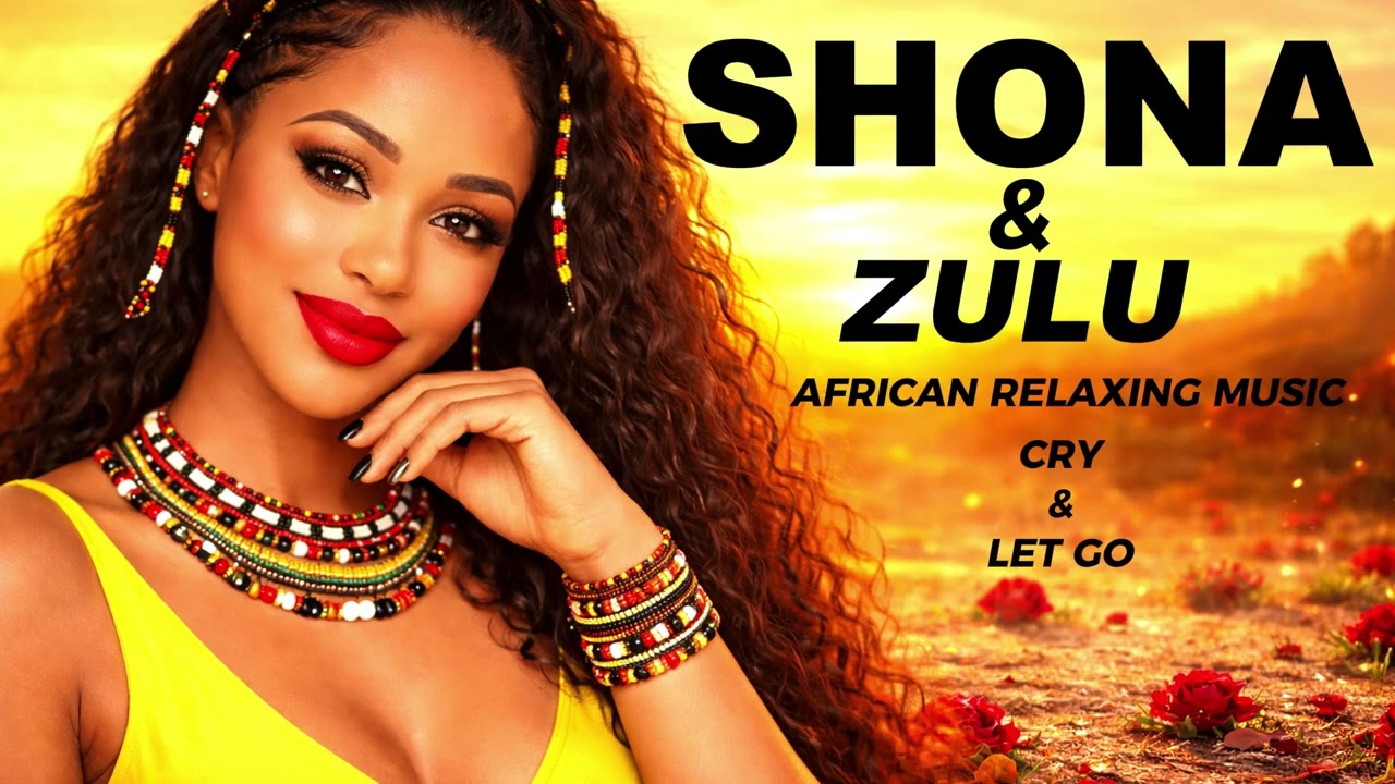 Romantic African Shona Love Melodies 🌙 Deep Intimate Amapiano Mix For Lovers 2026