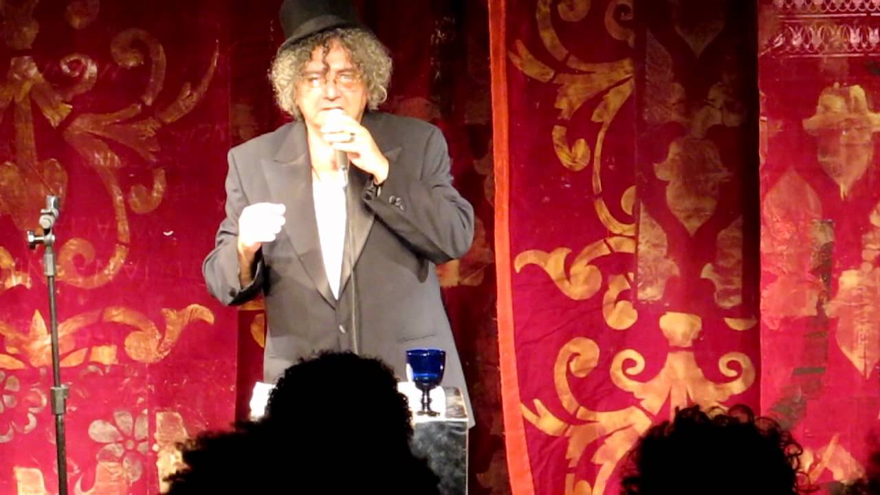 jorge salom&atilde;o - eu n&atilde;o sou um poeta, sou um malabarista!