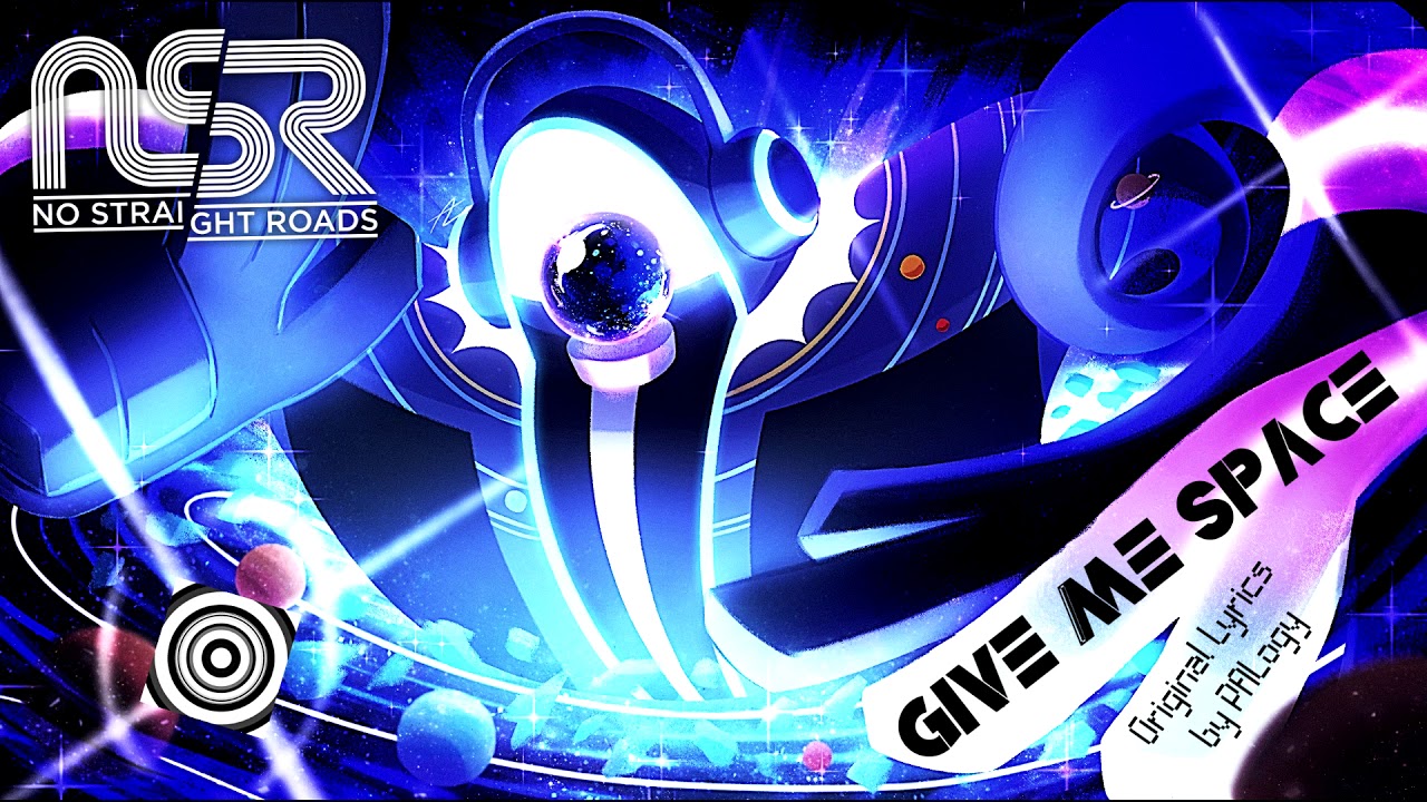 {Give Me Space} [Vs DJ Subatomic Supernova] with Lyrics! (No Straight Roads Cover)