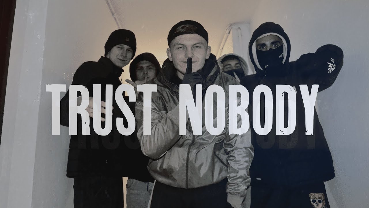 DODO - TRUST NOBODY (prod.KUD1A) (Official Music Video)