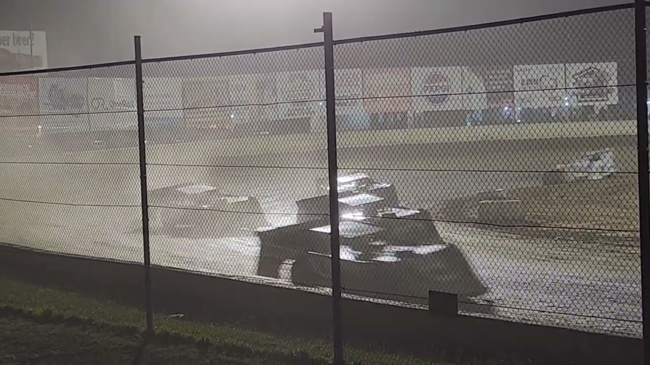 Wendell Pinckney 8/16/25 Stateline Speedway Super Late Model Feature 