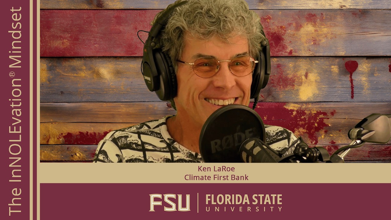 114 - Energy Policy, AI Data Centers & the Future of Solar: Ken LaRoe on Climate First Bank’s Growth