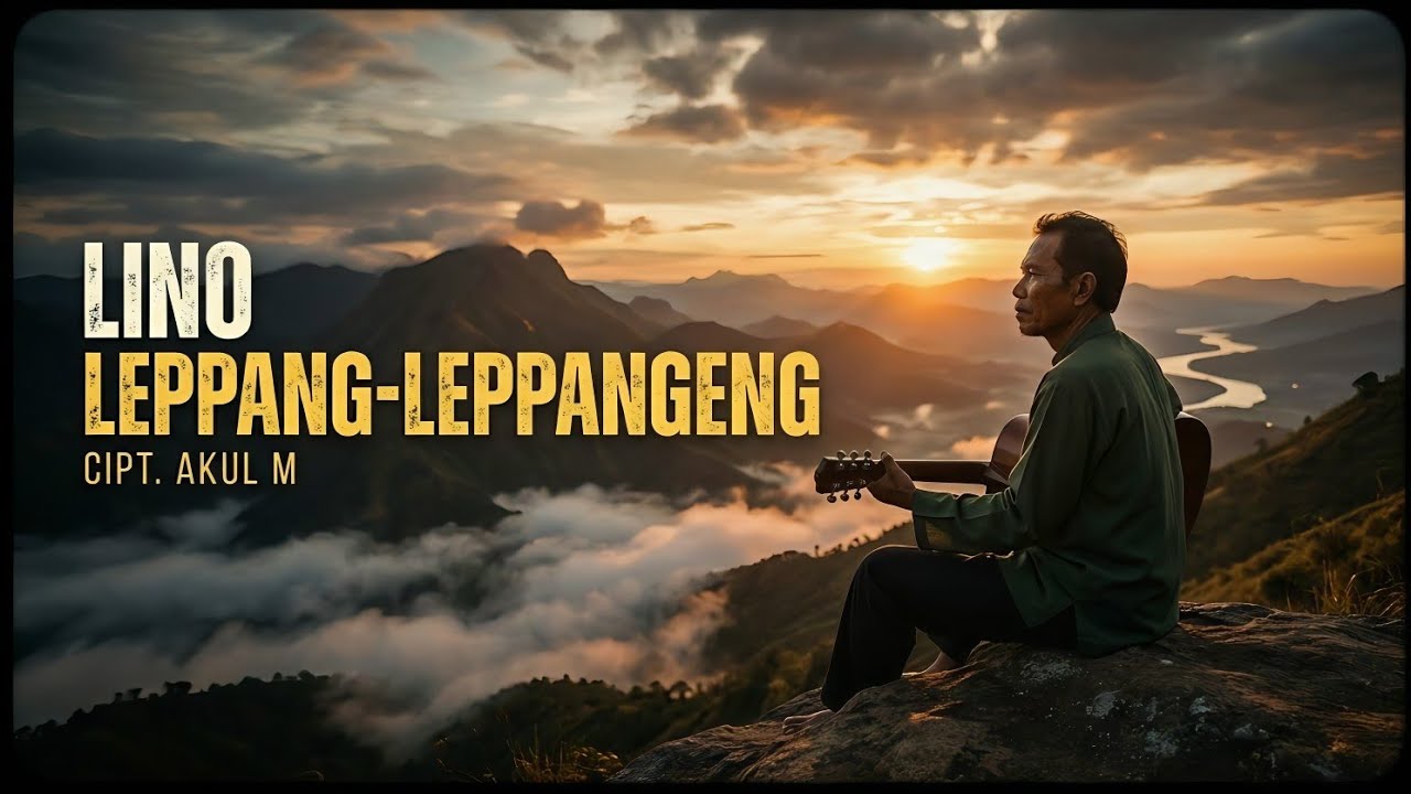 Lino Leppang-Leppangeng (cover) cipt. Akul M.musik. Firman FJ. Religi