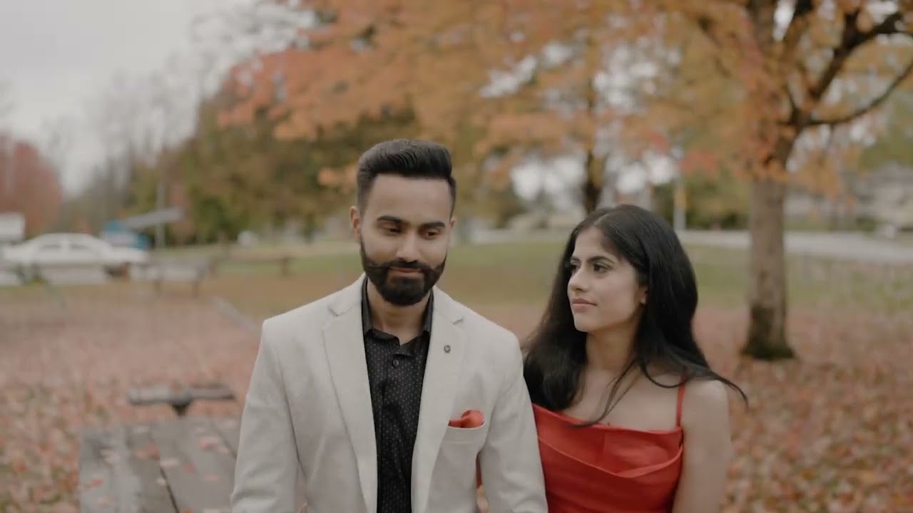 Best Pre-wedding  Manbir And Navneet | Canada | Kay.B Films