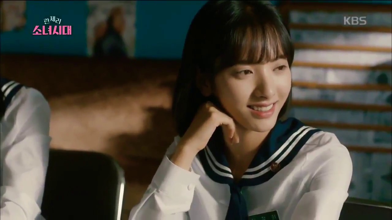 [MV] _Hye Jeong (혜정) – Love Girls (사랑소녀) Girls' Generation 1979 /란제리 소녀시대 OST) Part2