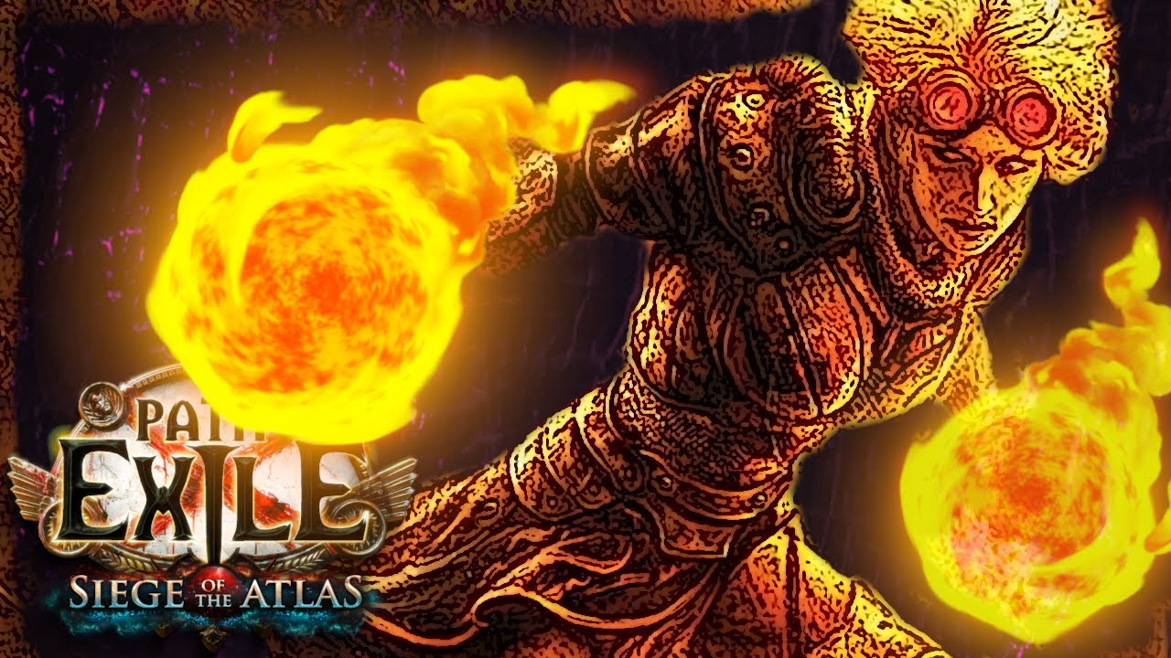 Is Fireball Good Now? Fireball Elementalist Build