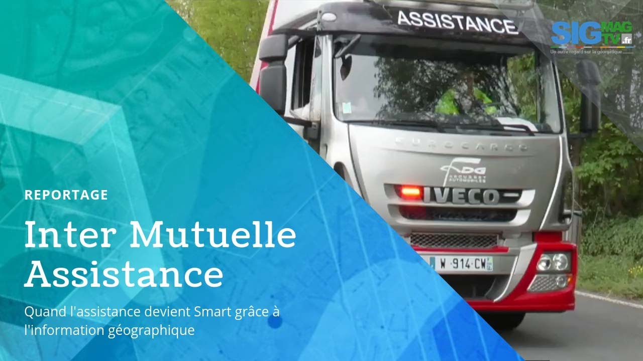 [Reportage SIGTV] Inter Mutuelle Assistance
