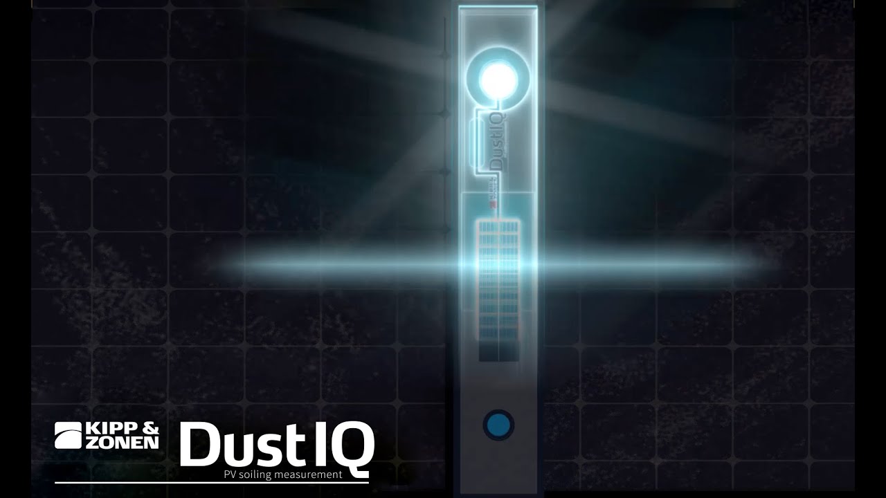 DustIQ Soiling Monitoring System