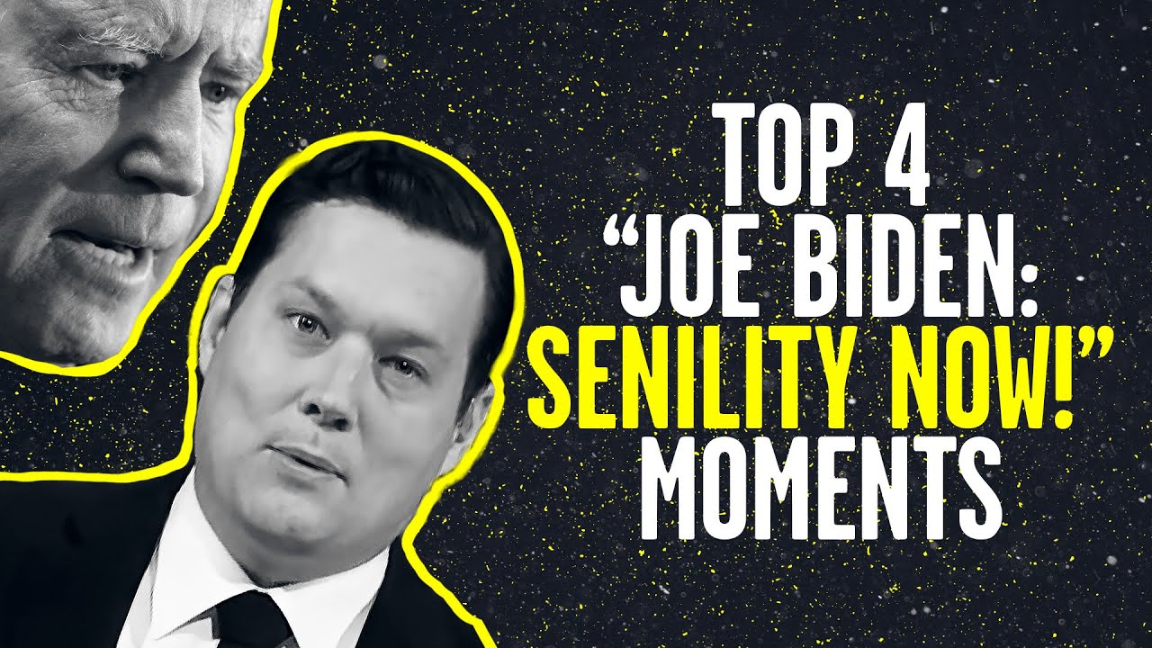 Joe Biden's Hilarious Top 4 