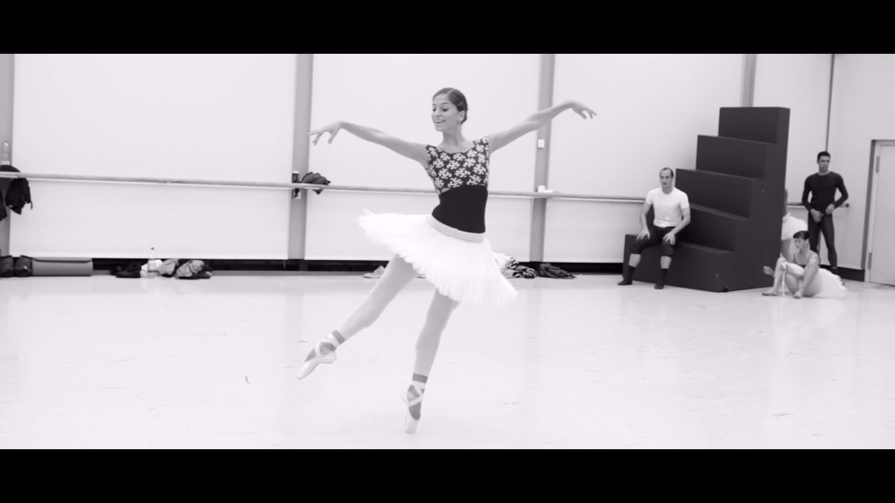»Theme and Variations« with Merrill Ashley