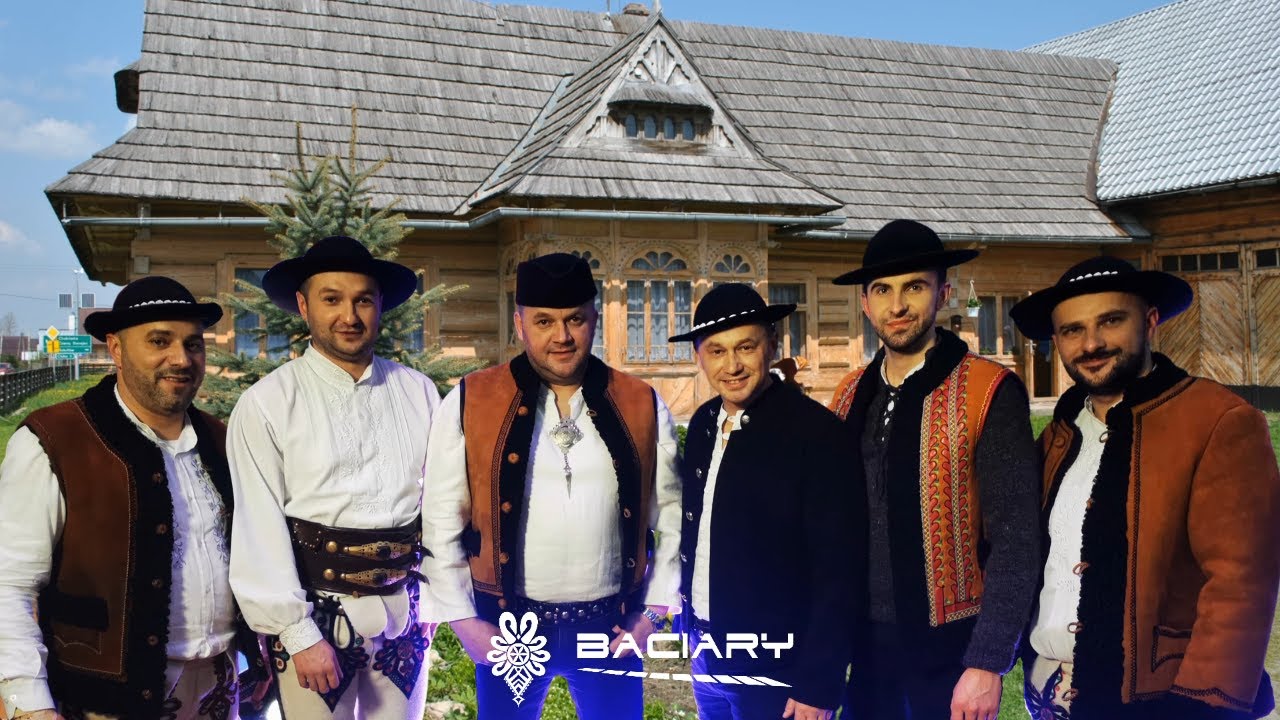 BACIARY Ani chłopce ku mnie nie chodź [audio track]