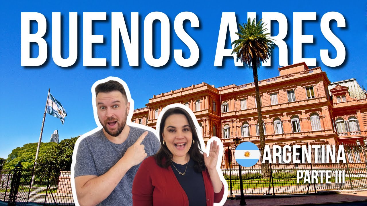 O BAIRRO POLÍTICO DE BUENOS AIRES - ROTEIRO BUENOS AIRES - BAIRRO MONTSERRAT