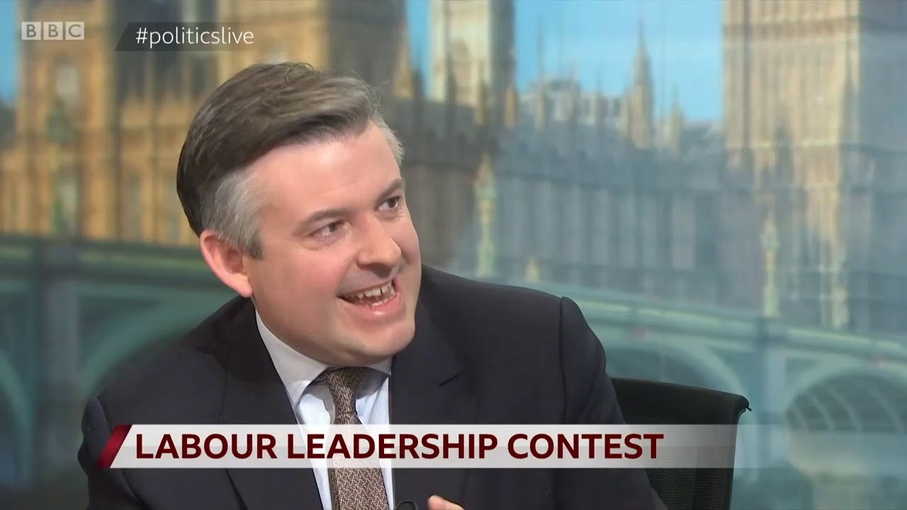 Jonathan Ashworth MP backs Lisa Nandy for the leadership.