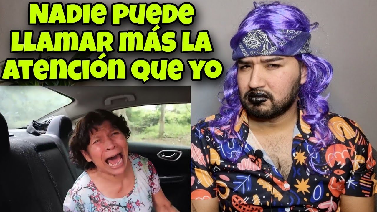 REACCIONANDO A DOÑA LETICIA EXPLOTANDO CONTRA SU HIJO // Alex Cázarez