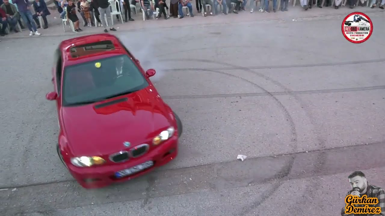 G&uuml;rkan Demirez E30'a Biner 4K 2022