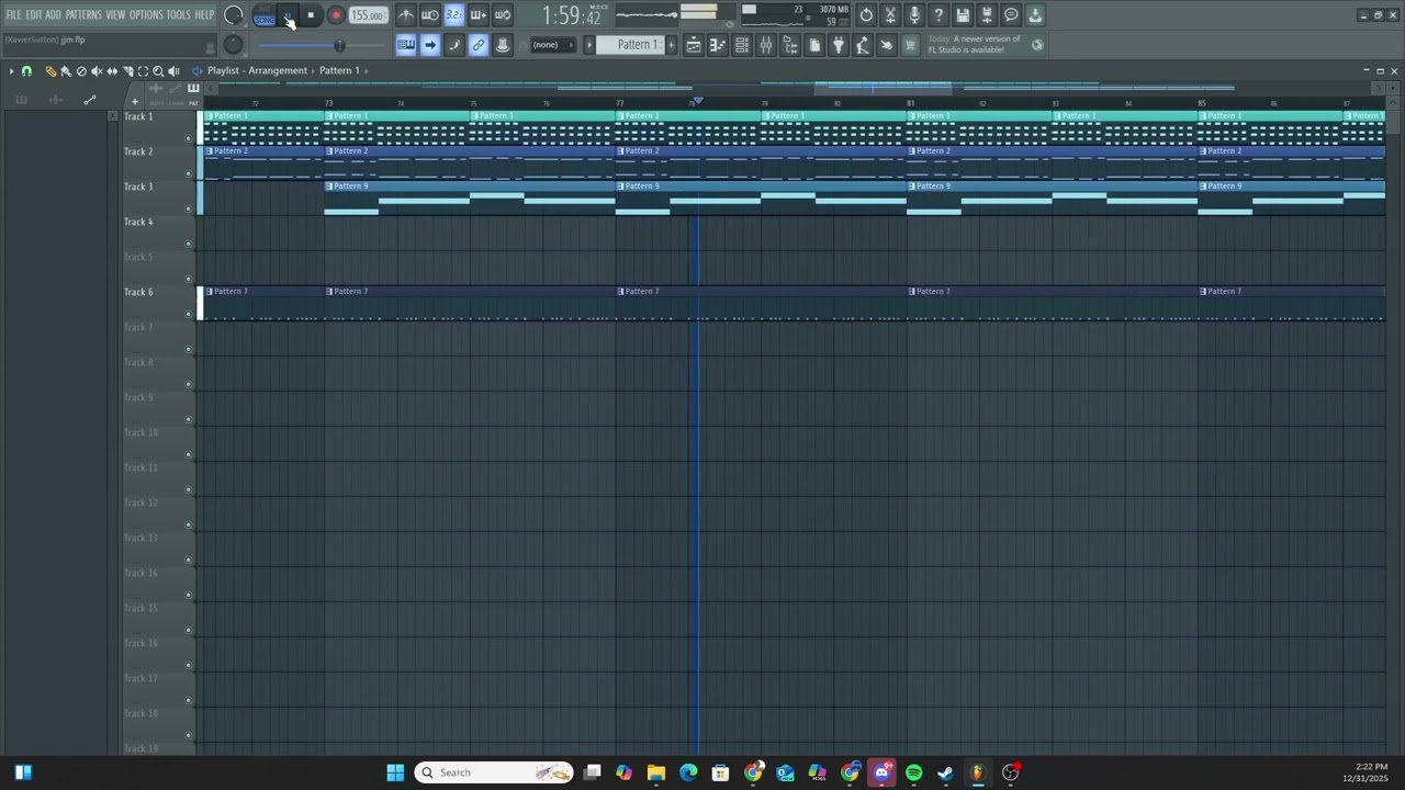 Sky battle beat