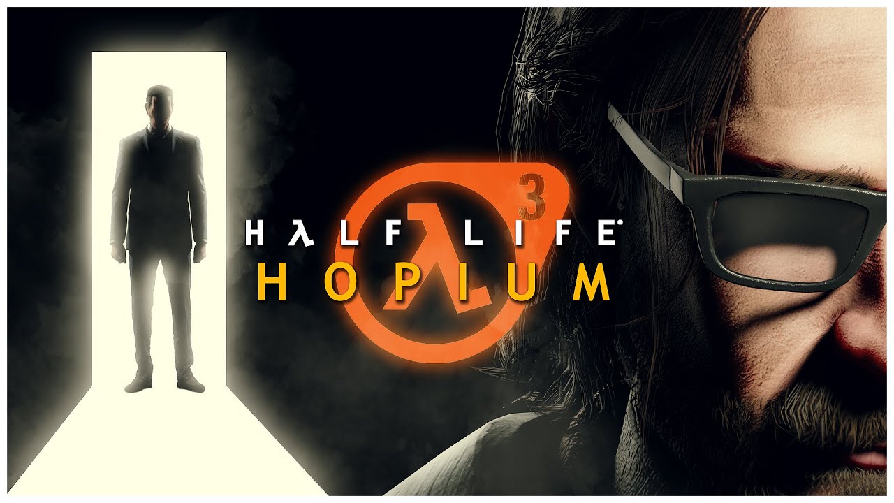 HALF-LIFE: HOPIUM [S2FM]