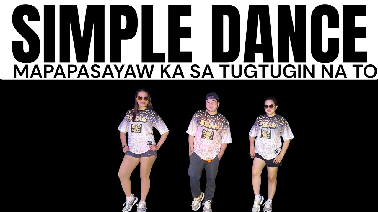 Mga masarap balikan | dance remix | simple dance | MAPAPASAYAW KA sa TUGTUGIN | dance remix