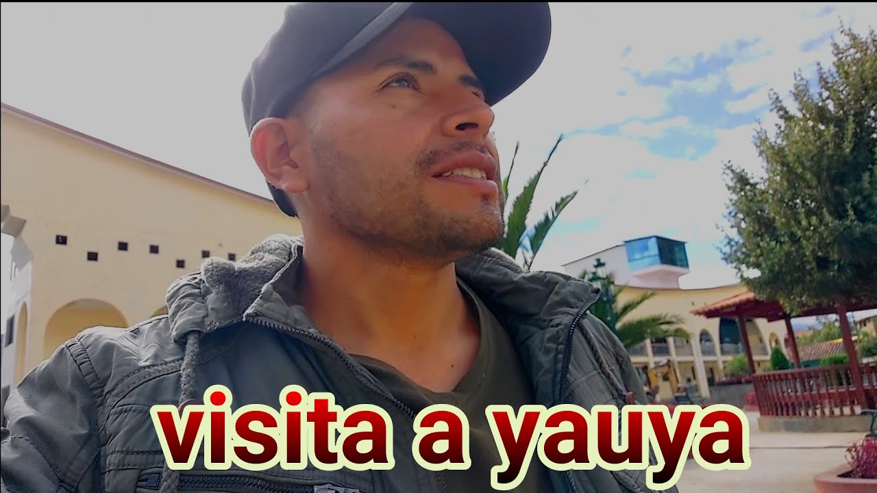 VISITA A YAUYA