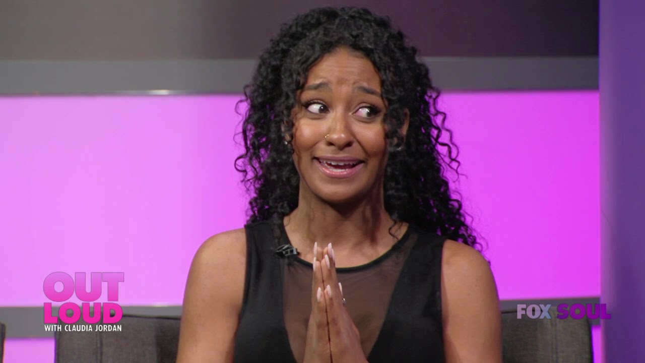 What's Your Number... Is There Such Thing as Too Many Partners? - Out Loud with Claudia Jordan