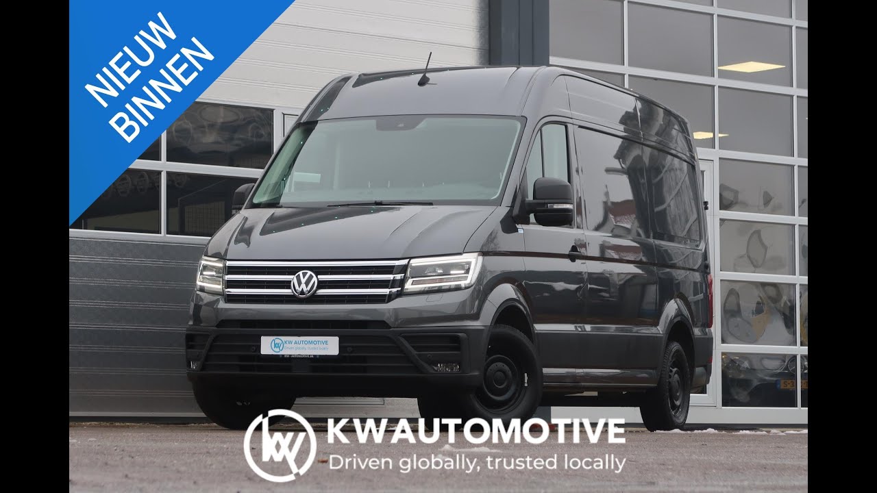 VW Crafter 9318